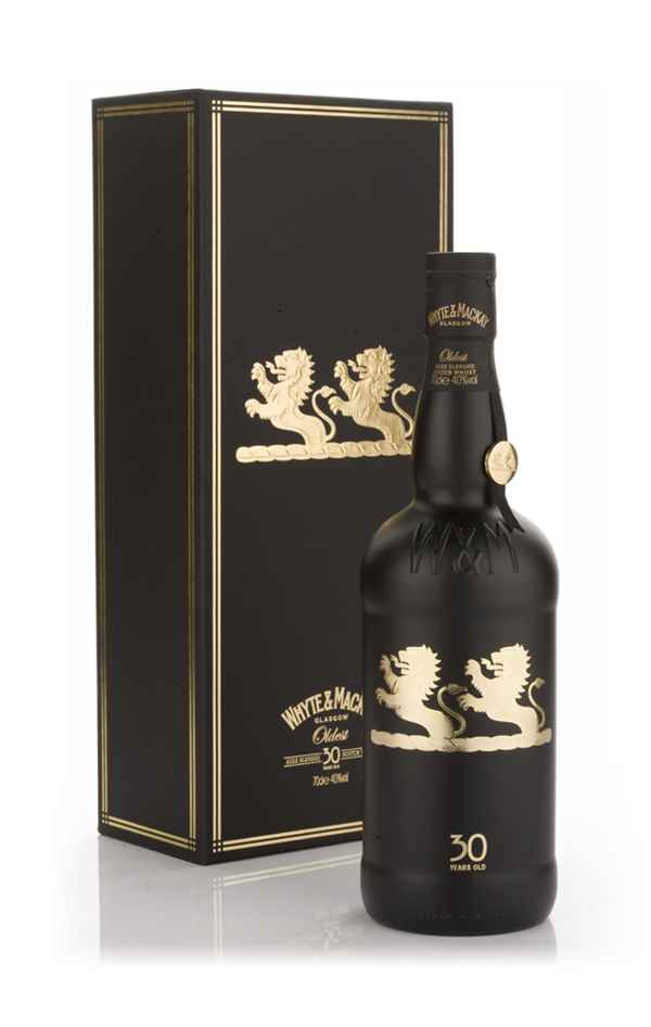 Whyte and Mackay 30 Year Old