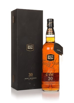 Whyte & Mackay 30 Year Old Whisky 70cl | Master of Malt Whyte & Mackay 30 Year Old Whisky 70cl | Master of Malt