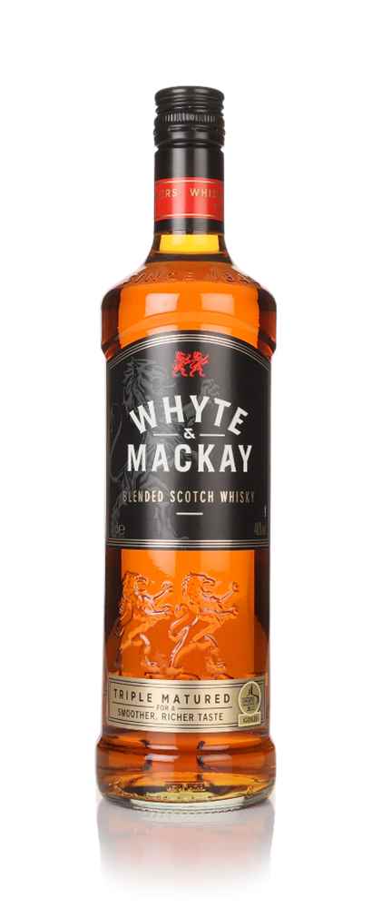 Whyte and Mackay Special Blended Scotch Whisky