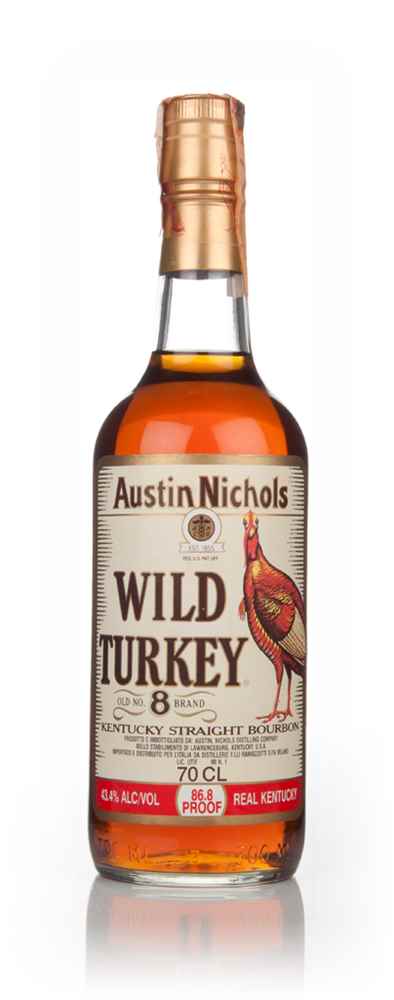 Wild Turkey - 1995