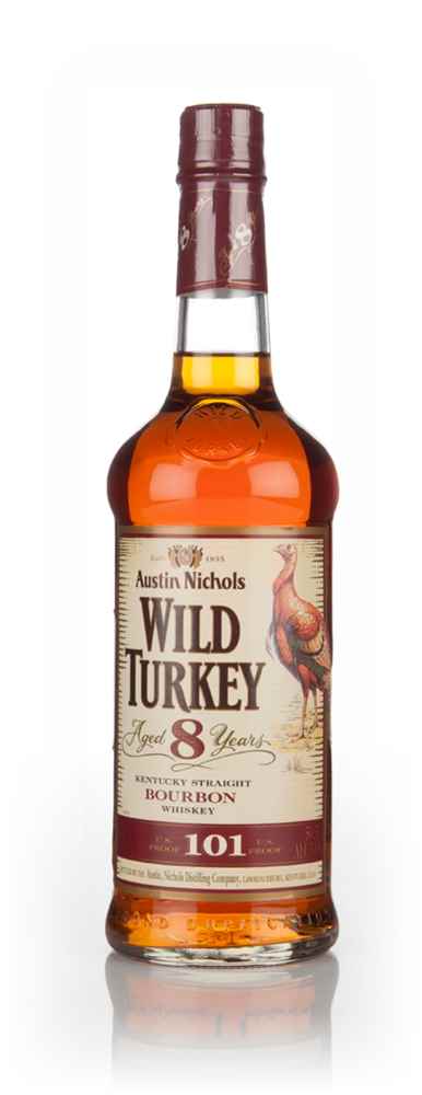 Wild Turkey 8 Year Old 101