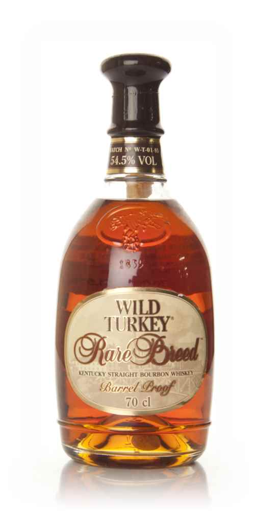 Wild Turkey Rare Breed Barrel Proof - 1990s