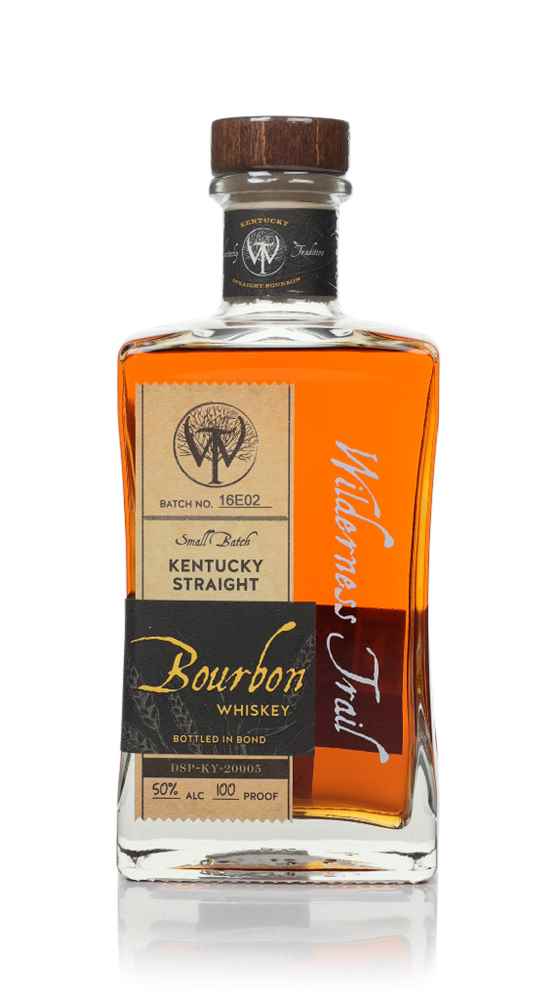 Wilderness Trail Bourbon (Batch 16E02)
