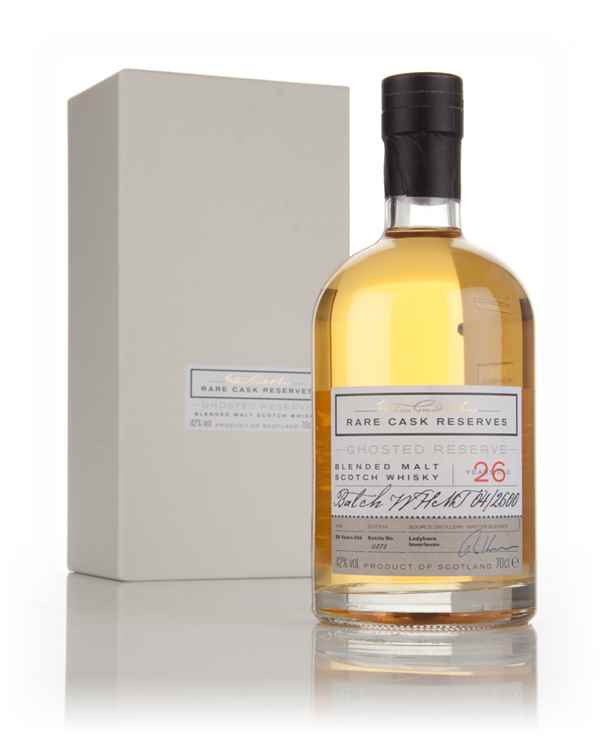 Ghosted Reserve 26 Year Old (William Grant & Sons)