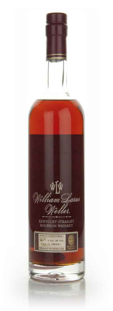 William Larue Weller Wheated Bourbon – 2012