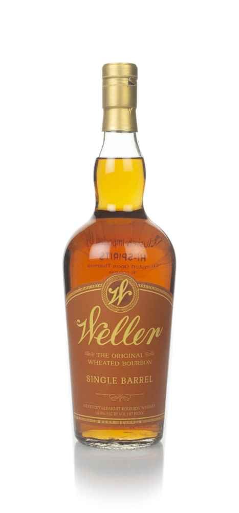 William Larue Weller Single Barrel