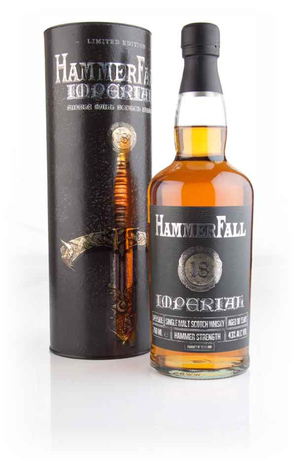 Hammerfall Imperial 18 Year Old