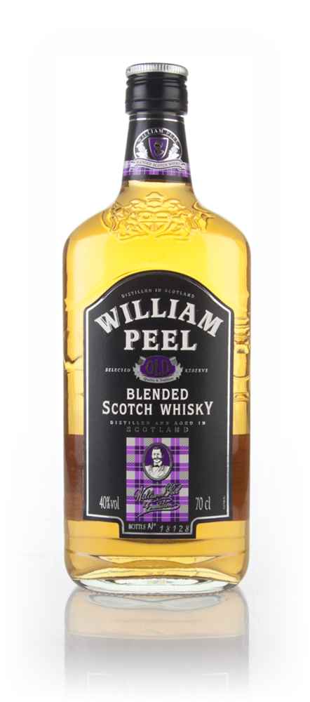 William Peel Blended