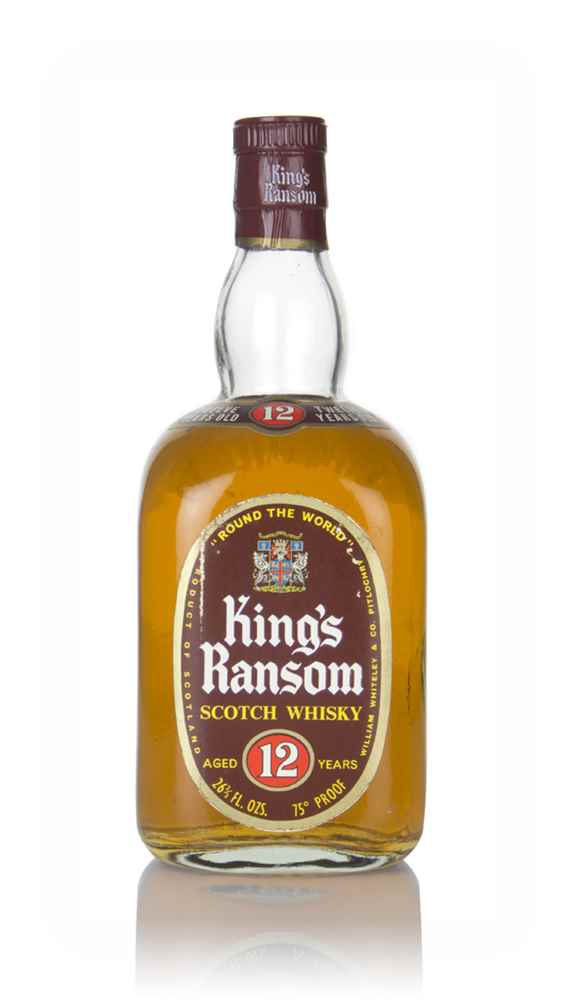 King's Ransom 12 Year Old - 1960s