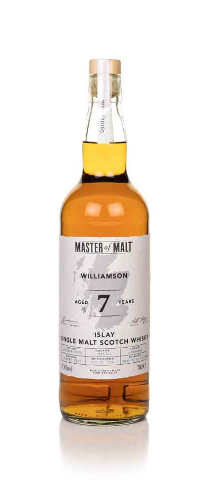 Williamson 7 Year Old 2009 (Master of Malt)