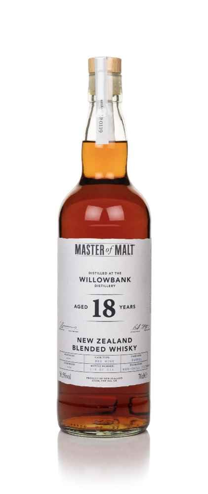 Willowbank 18 Year Old (Master of Malt)