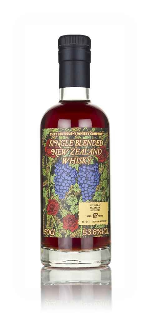 Willowbank 17 Year Old (That Boutique-y Whisky Company)