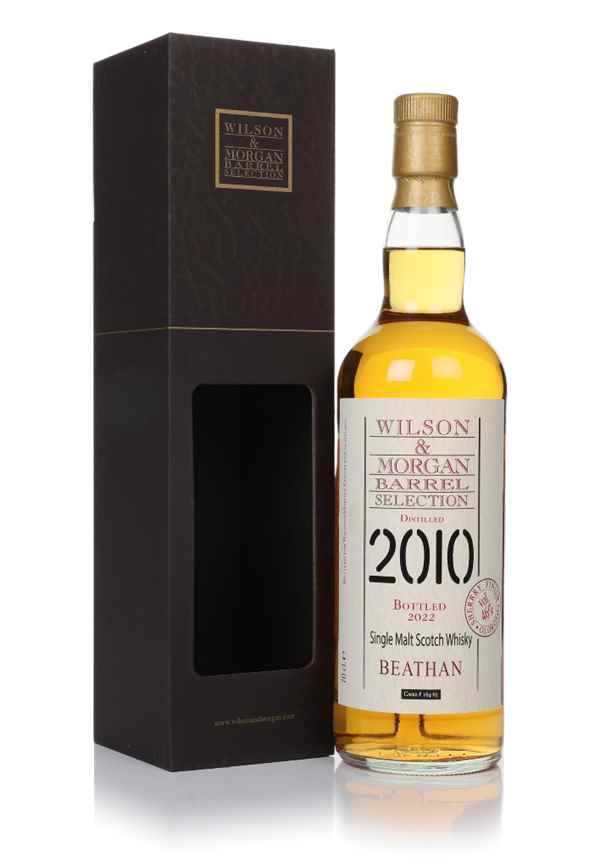 Beathan 2010 (bottled 2022) - Wilson & Morgan