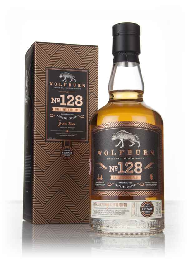 Wolfburn Batch No.128