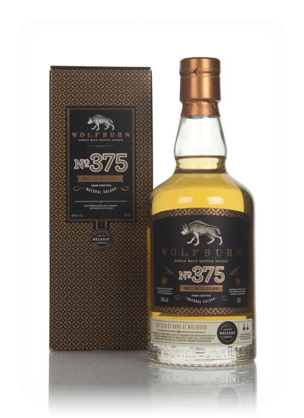 Wolfburn Batch No.375