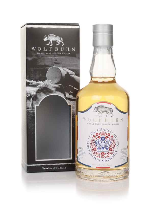 Wolfburn Coronation of King Charles