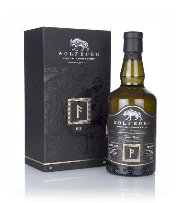 Wolfburn Kylver Series - Release 4