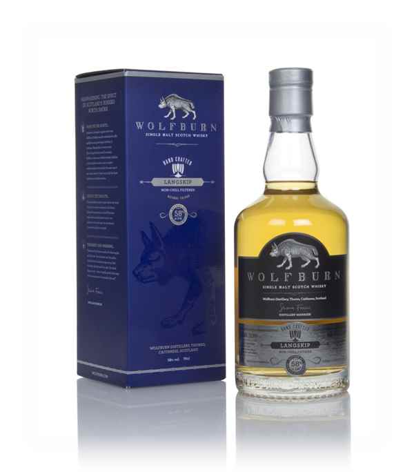 Wolfburn Langskip