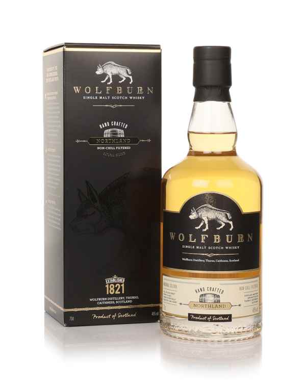 Wolfburn Northland Single Malt