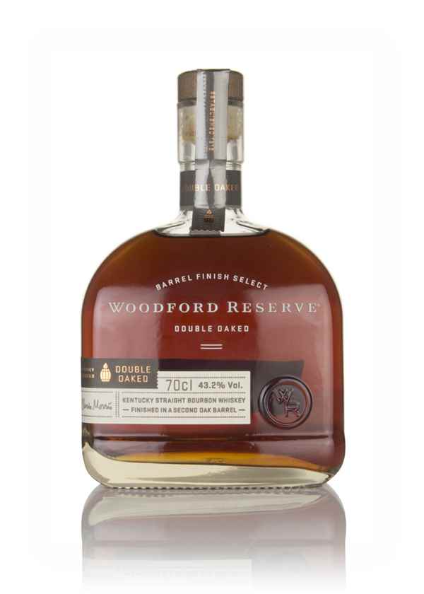 Woodford Reserve Double Oaked