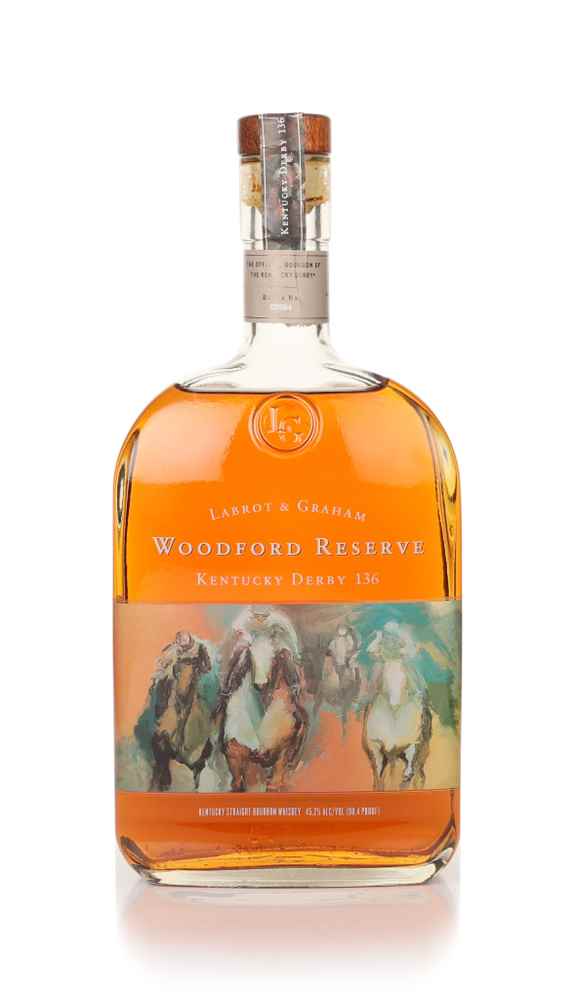 Woodford Reserve Kentucky Derby 136