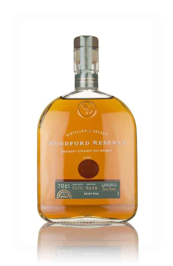 Woodford Reserve Kentucky Straight Rye