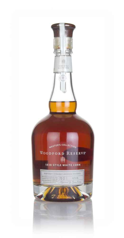 Woodford Reserve Master's Collection - 1838 Style White Corn