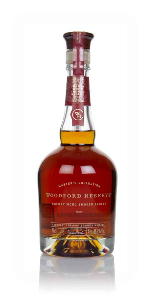 Woodford Reserve Master's Collection - Cherry Wood Smoked Barley