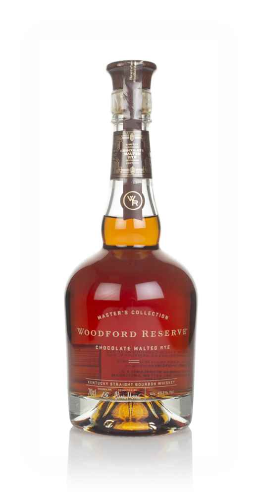 Woodford Reserve Master's Collection - Chocolate Malted Rye Bourbon