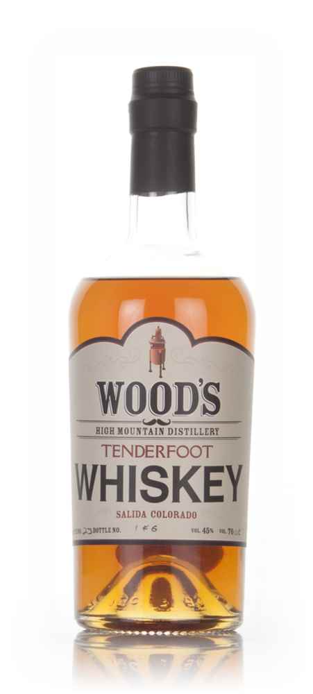 Tenderfoot Whiskey
