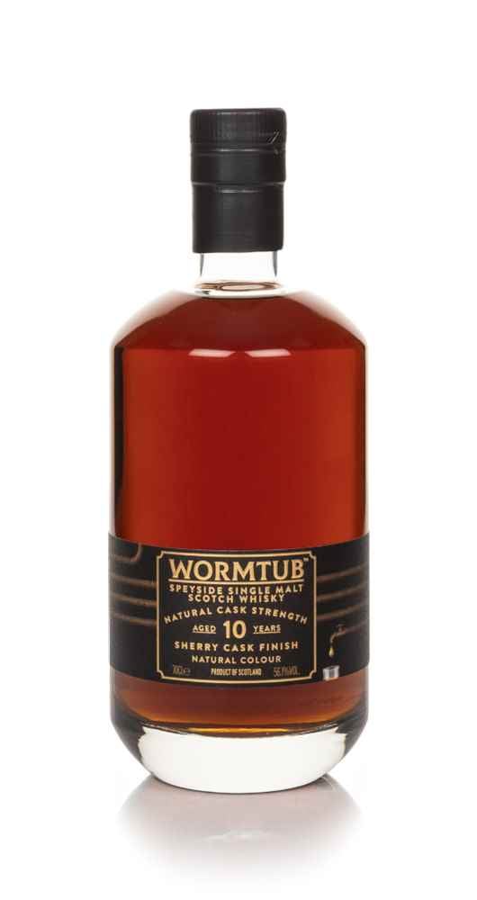 Wormtub 10 Year Old – Batch 2