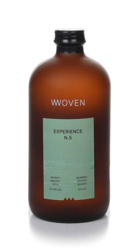 Woven Experience No.5