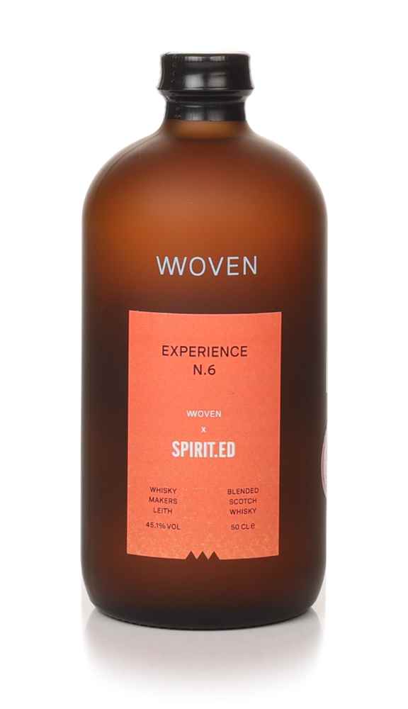 Woven Experience No.6