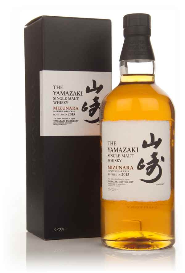 Yamazaki Mizunara 2013