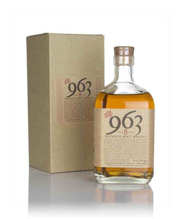 963 8 Year Old Blended Malt (57%)