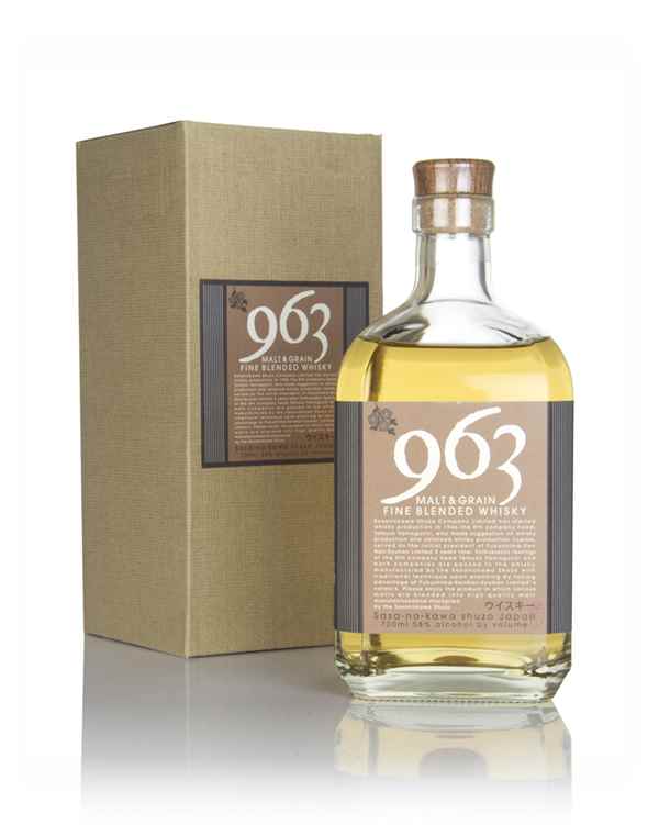 963 Malt & Grain (58%)
