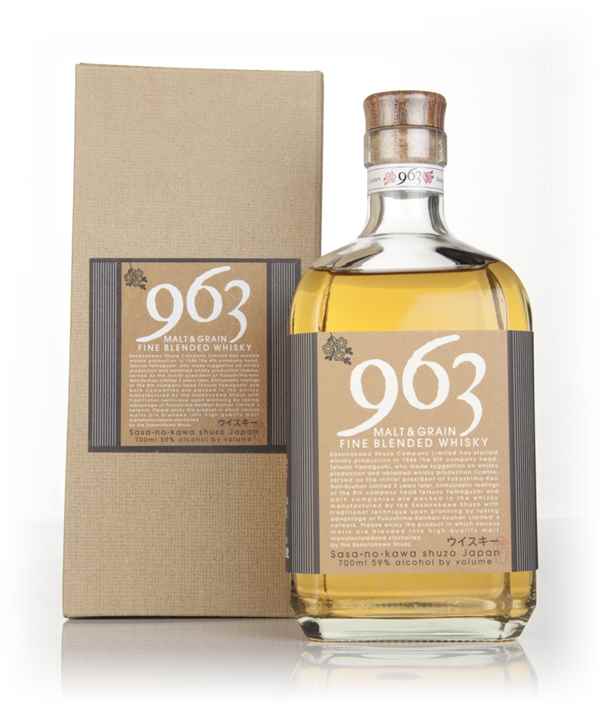 963 Malt & Grain (59%)