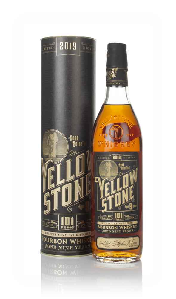 Yellowstone Limited Edition - 2019 Edition