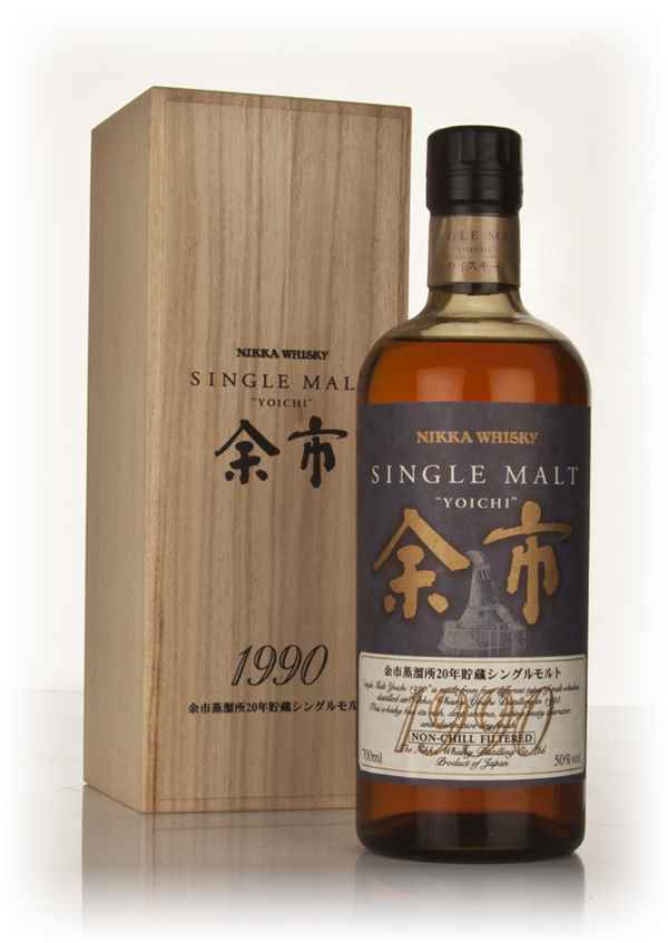 Yoichi 20 Year Old 1990