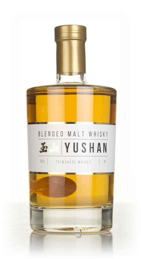 Yushan Blended Malt