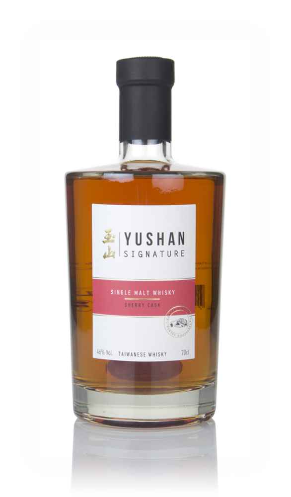 Yushan Signature Sherry Cask
