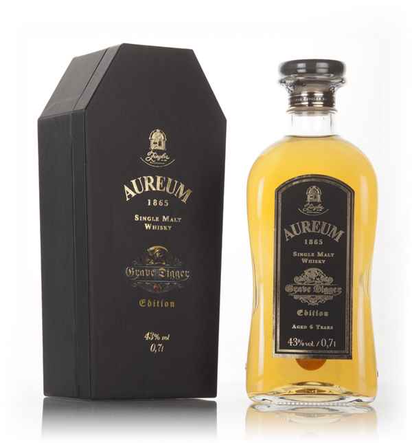 Aureum 1865 - Grave Digger Edition