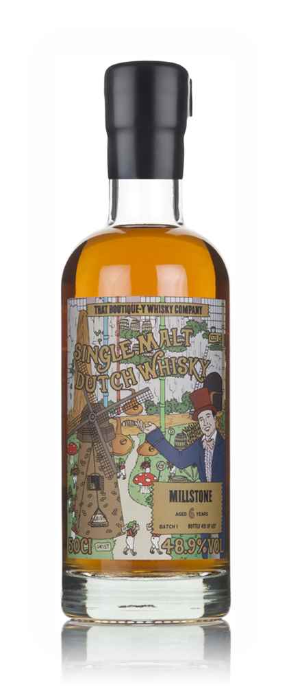 Millstone 6 Year Old (That Boutique-y Whisky Company)