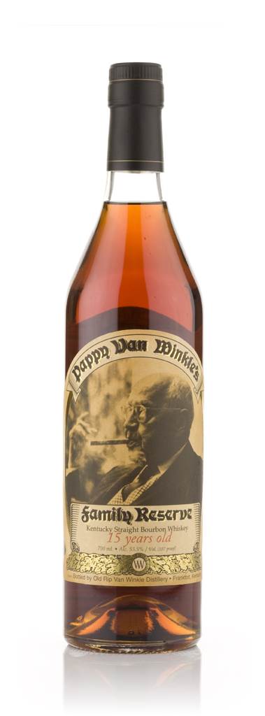 Pappy Van Winkle's Family Reserve Bourbon 15 Year Old product image
