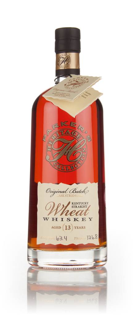 Parker's Heritage Collection Original Batch 13 Year Old Straight Wheat Whiskey product image