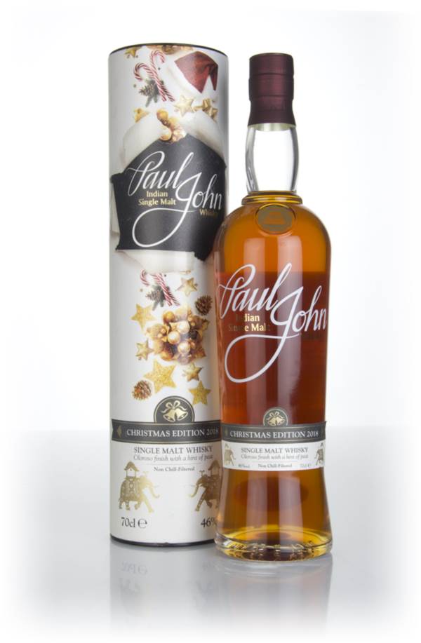 Paul John Christmas Edition 2018 product image