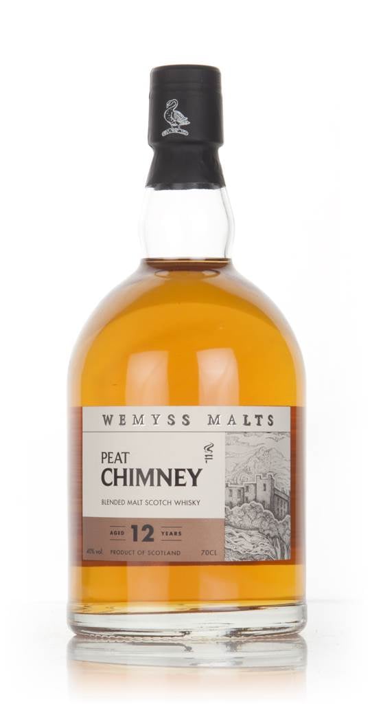 Peat Chimney 12 Year Old (Wemyss Malts) product image