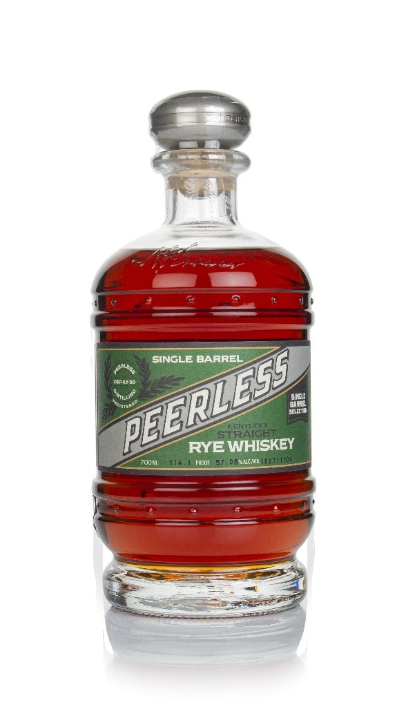 Peerless 5 Year Old Single Barrel Rye