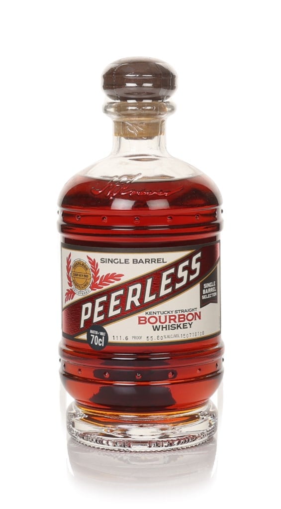 Peerless Double Oak Single Barrel Bourbon