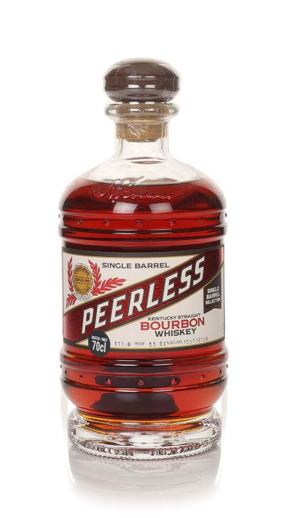 Peerless Double Oak Single Barrel Bourbon product image